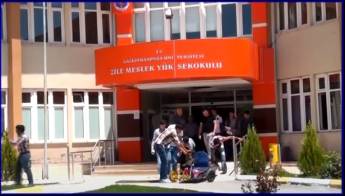 Zile Meslek Yüksekokulu Öğrenci Yurtları